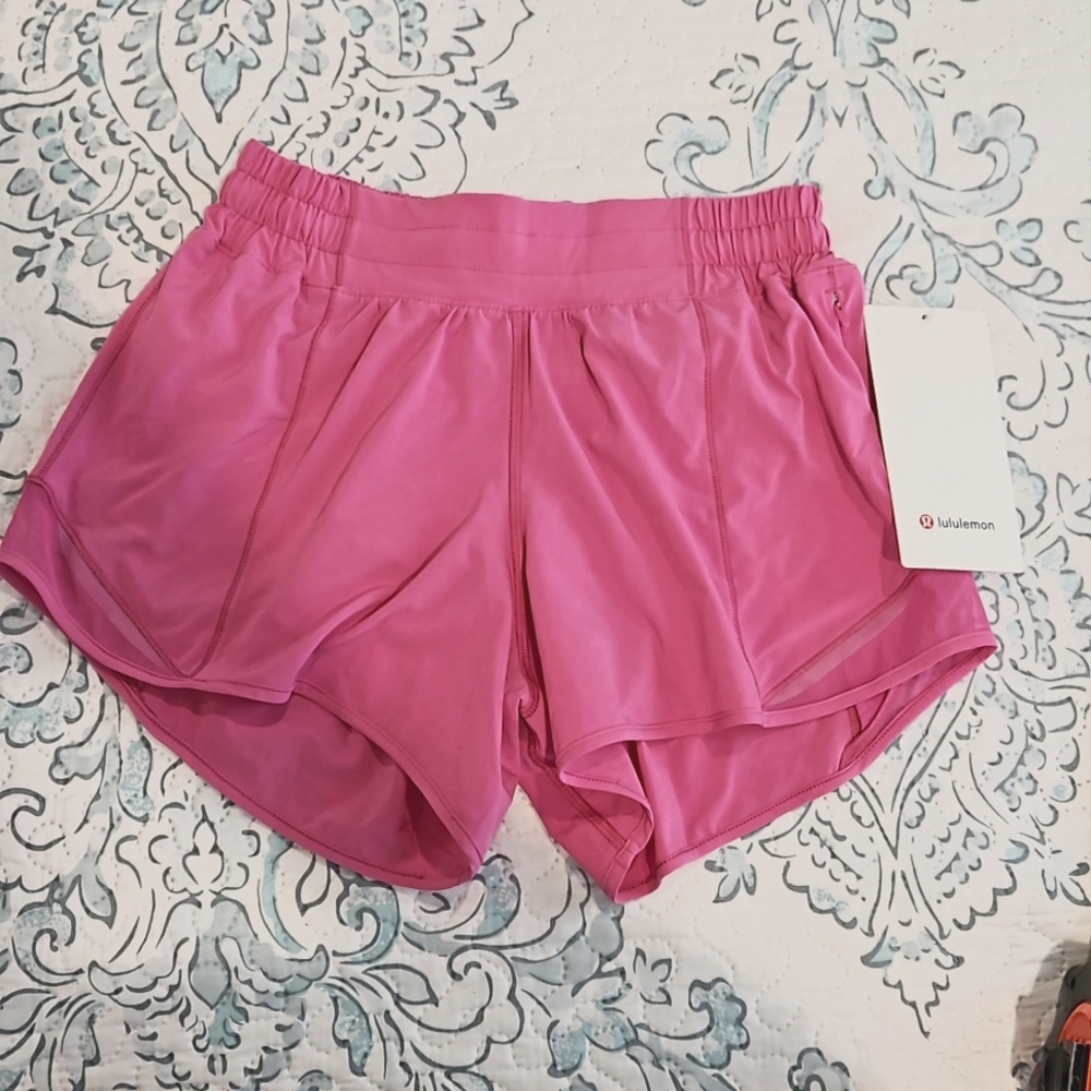Women's Athletic Shorts Lululemon Size 4